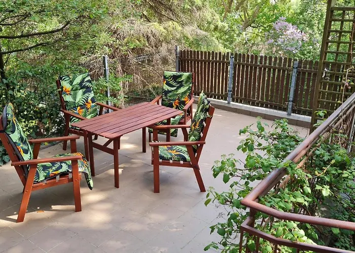 Zielono Mi Lägenhet