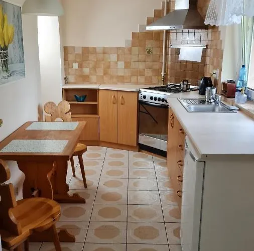 Zielono Mi Lägenhet *